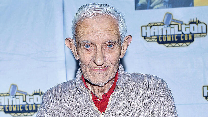 Alan Harris ist mit 81 Jahren gestorben