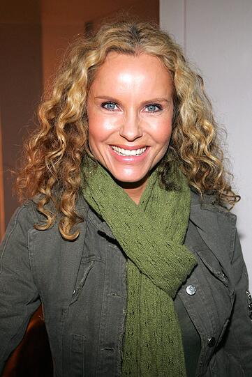 Katja Burkard im Jahr 2006
