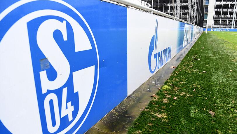 Der FC Schalke 04 trennte sich von Sponsor Gazprom.