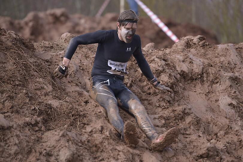 Die Bilder vom Extremlauf &bdquo;Braveheartbattle&ldquo;