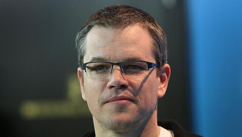 Wird Matt Damon bald ein Opfer der Haie? Wird Matt Damon bald ein Opfer der Haie?