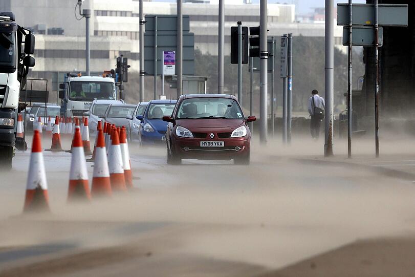 Seit zwei Monaten leiden die Menschen in Großbritannien und Irland unter Stürmen und heftigen Regenfällen