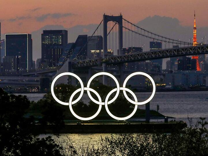 2021 sollen die Olympischen Spiele nach der Verlegung nun in Tokio stattfinden.