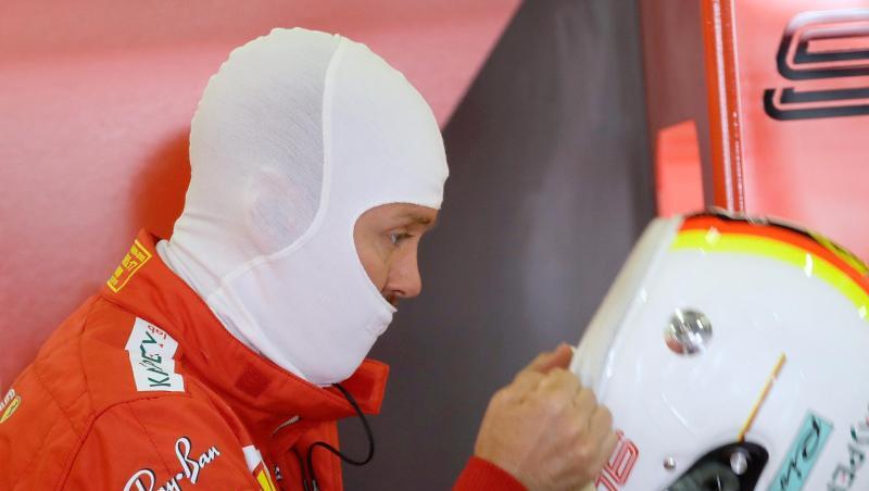 Braucht einen Sieg: Beim Rennen in Silverstone steht Sebastian Vettel unter Druck. Braucht einen Sieg: Beim Rennen in Silverstone steht Sebastian Vettel unter Druck.