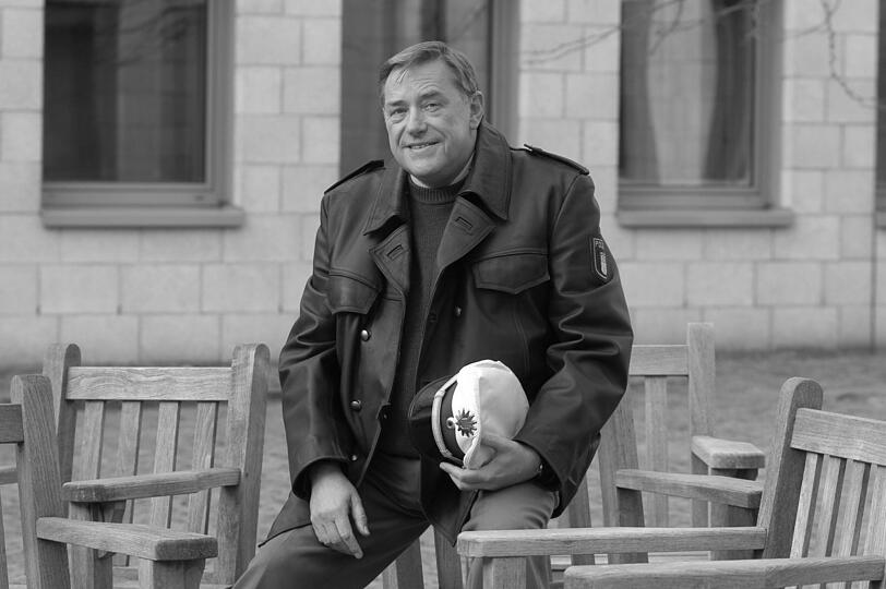 "Großstadtrevier"-Schauspieler Wilfried Dziallas starb am 18. September mit 77 Jahren an den Folgen seiner Corona-Erkrankung.