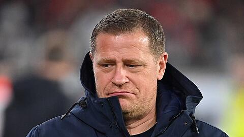 Sportvorstand des FC Bayern: Max Eberl.