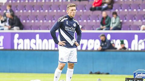 Zuletzt erfolgreicher Joker: Wörl winkt ein Startelf-Einsatz.