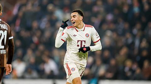 Er soll bald verlängern: Bayern-Juwel Jamal Musiala.