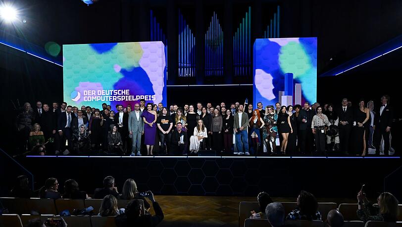 Der Deutsche Computerspielpreis wird in 15 Kategorien verliehen - das Preisgeld betr&auml;gt zusammen 800.000 Euro.