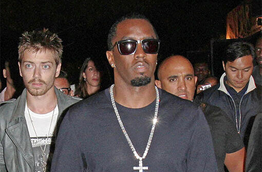 P. Diddy äußert sich zum ersten Mal über seinen Vater.
