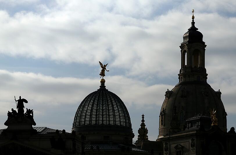 4. Dresden: Die sächsische Landeshauptstadt punktet besonders mit der Gemäldegalerie und dem Fürstenzug.