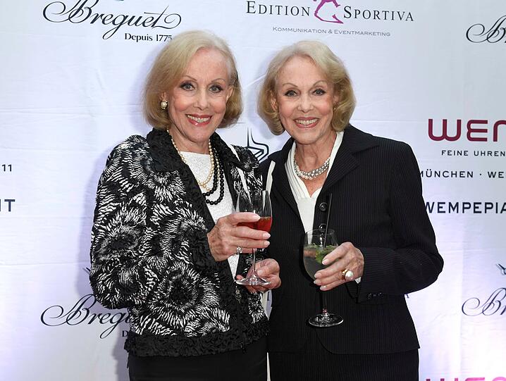 Alice und Ellen Kessler