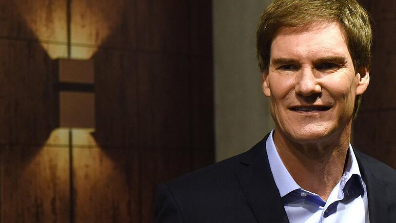 Carsten Maschmeyer, Investor bei "Die Höhle der Löwen", hat Krebs.