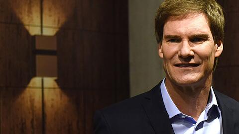 Carsten Maschmeyer, Investor bei "Die Höhle der Löwen", hat Krebs.
