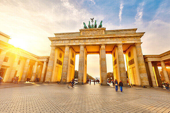 Die Smartbox für City-Trips ist einer der Bestseller. Und Berlin ist nur eines der vielen Ziele &hellip;
