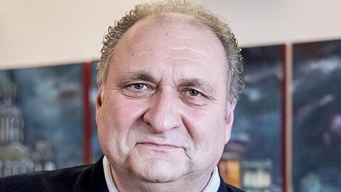 Der Präsident des Zentralverbands des Deutschen Handwerks (ZDH) Hans Peter Wollseifer.