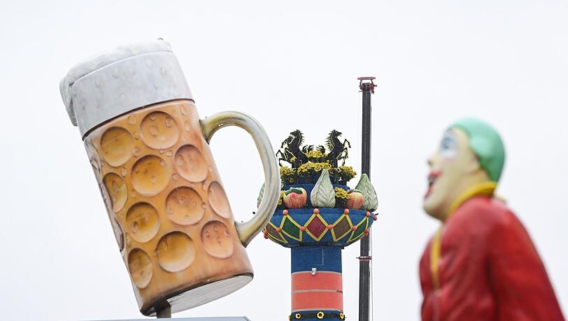 Am Freitag startet auf dem Cannstatter Wasen das zweitgrößte Volksfest Deutschlands.
