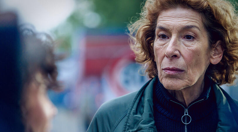 Bibi Fellner (Adele Neuhauser) Bibi Fellner (Adele Neuhauser)