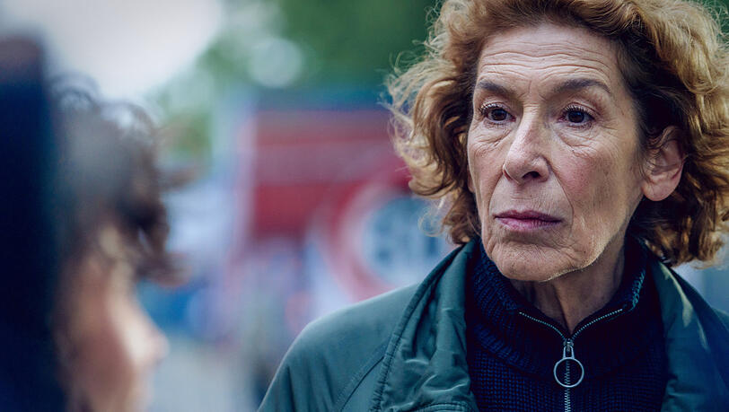 Bibi Fellner (Adele Neuhauser) Bibi Fellner (Adele Neuhauser)