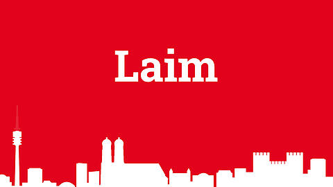 Der Stadtbezirk Laim (25).