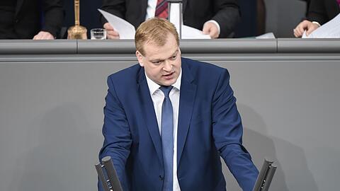 Stegemann hatte erst vor wenigen Tagen in der Debatte &uuml;ber Pflegekosten mit der Forderung Aufsehen erregt, dass auch Wohneigentum herangezogen werden sollte. (Archivbild)