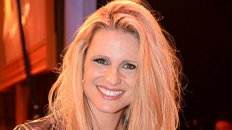Nur wenige Wochen nach der dritten Geburt sieht Michelle Hunziker schon wieder umwerfend gut aus