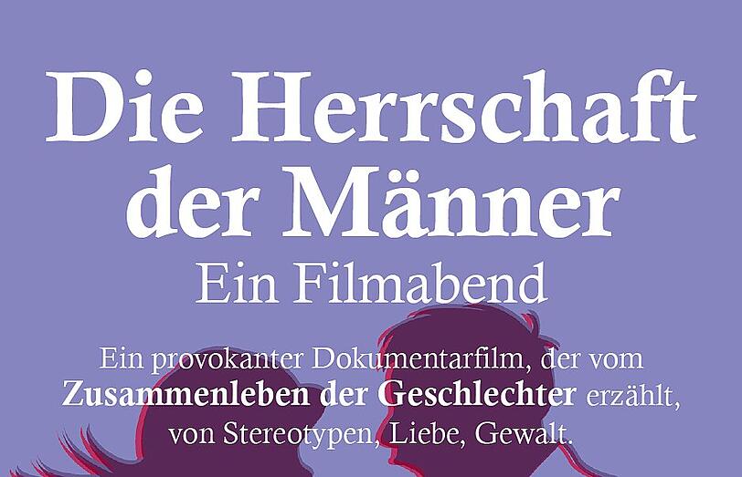Am kommenden Donnerstag lädt der Verein Frauenstudien zum Filmabend ins Provisorium.