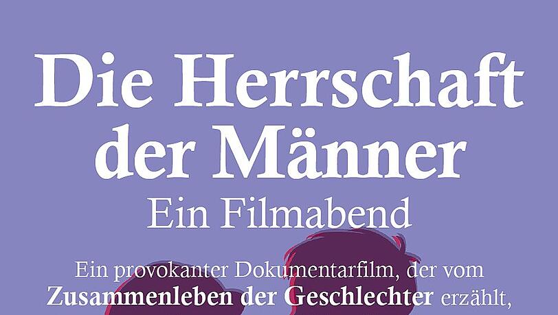 Am kommenden Donnerstag lädt der Verein Frauenstudien zum Filmabend ins Provisorium. Am kommenden Donnerstag lädt der Verein Frauenstudien zum Filmabend ins Provisorium.
