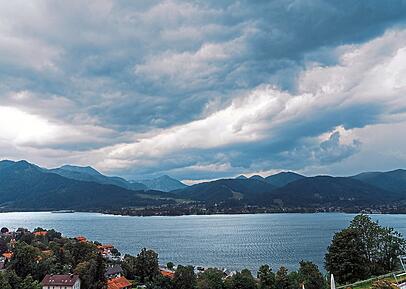 Auf Gut Kaltenbrunn am Tegernsee soll im April 2026 wieder der Ludwig-Erhard-Gipfel stattfinden.