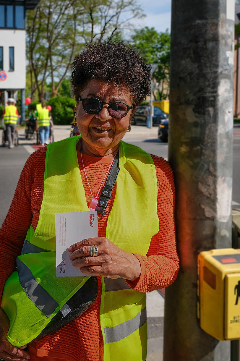 Noch-BA-Chefin Carmen Dullinger-O&szlig;wald ist mit von der Partie.