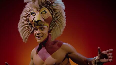 "Der K&ouml;nig der L&ouml;wen" lockt weiterhin Millionen Fans ins Musicaltheater.