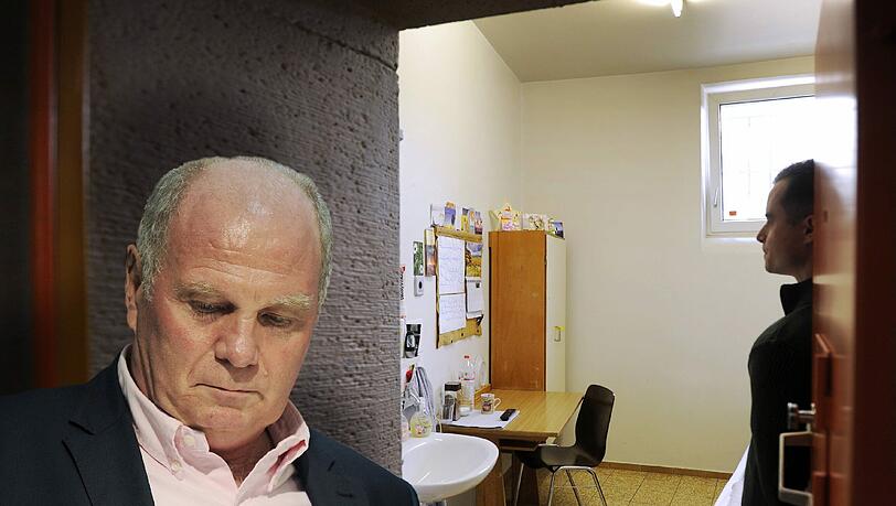 Wann Hoeneß ein freier Mann ist, hängt davon ab, welcher Teil seiner Haftstrafe zur Bewährung ausgesetzt wird. Wann Hoeneß ein freier Mann ist, hängt davon ab, welcher Teil seiner Haftstrafe zur Bewährung ausgesetzt wird.