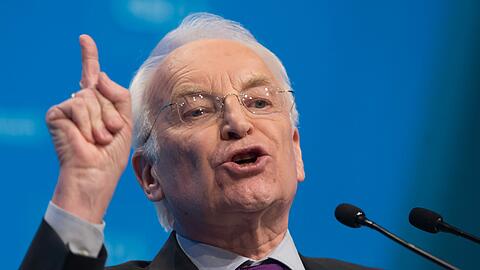 Der Ehrenvorsitzende der CSU, Edmund Stoiber, äußerte sich beim politischen Aschermittwoch zur Debatte über den Islam in Deutschland.