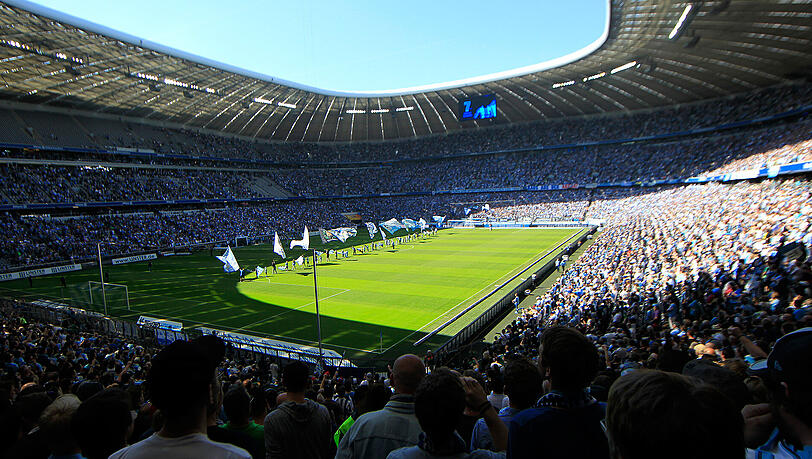 Die Löwen dürften raus aus der Arena - es fehlt nur noch die Unterschrift. Die Löwen dürften raus aus der Arena - es fehlt nur noch die Unterschrift.