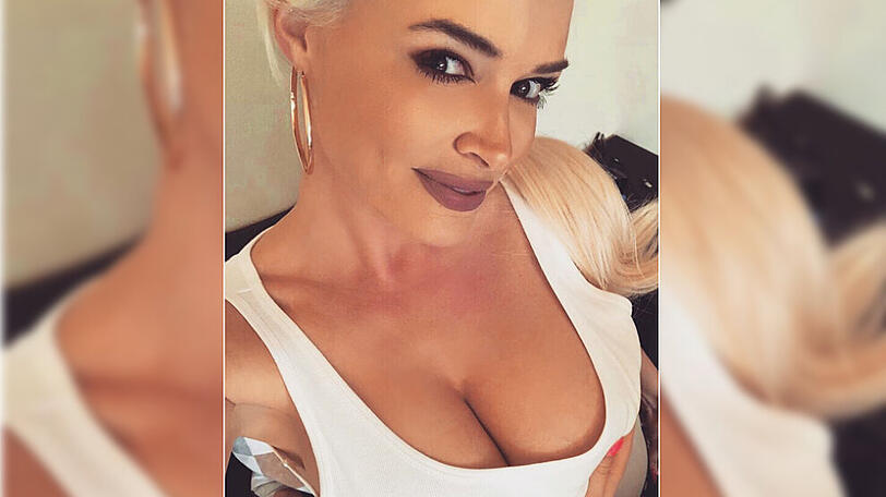 So sieht das perfektionierte Selfie dann am Ende aus.