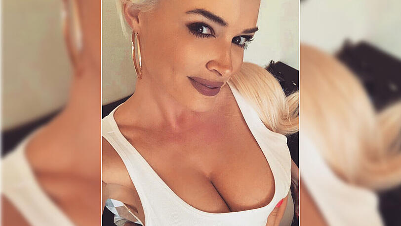 So sieht das perfektionierte Selfie dann am Ende aus. So sieht das perfektionierte Selfie dann am Ende aus.