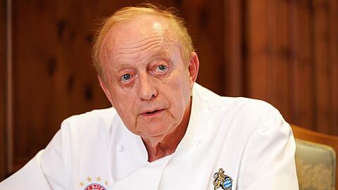 Alfons Schuhbeck wird Steuerhinterziehung zur Last gelegt.