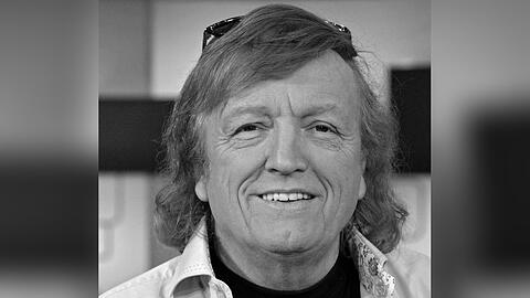 Musik-Produzent Frank Farian ist im Alter von 82 Jahren verstorben.