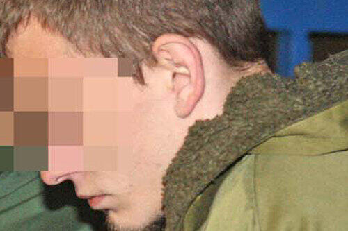 Alex W. (21) muss die nächsten siebeneinhalb Jahre hinter Gittern verbringen.