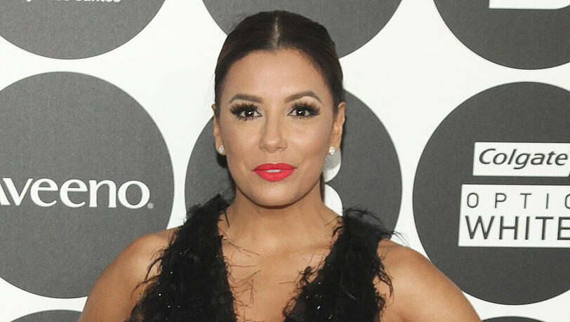 Eva Longoria bei den "50 Most Beautiful Awards" in New York Eva Longoria bei den "50 Most Beautiful Awards" in New York