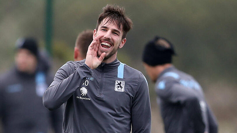 Die Löwen im Trainingslager in Troia: Nach einem Laufstufen-Test zum Start steht am Dreikönigstag wieder der Ball im Mittelpunkt des mehr oder weniger fröhlichen Treibens.