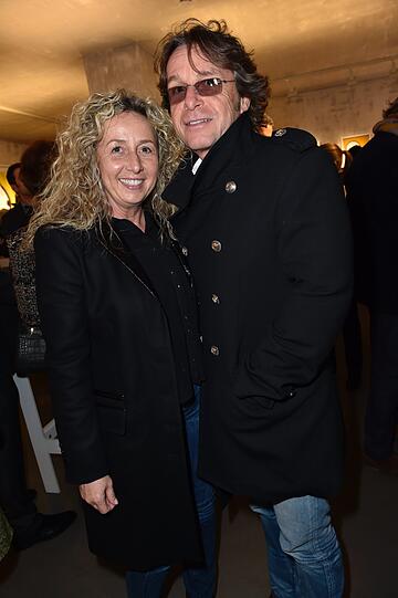 Jörg und Sonja Höche (Regional Vice President der Beautymarke &bdquo;ASEA&ldquo;)