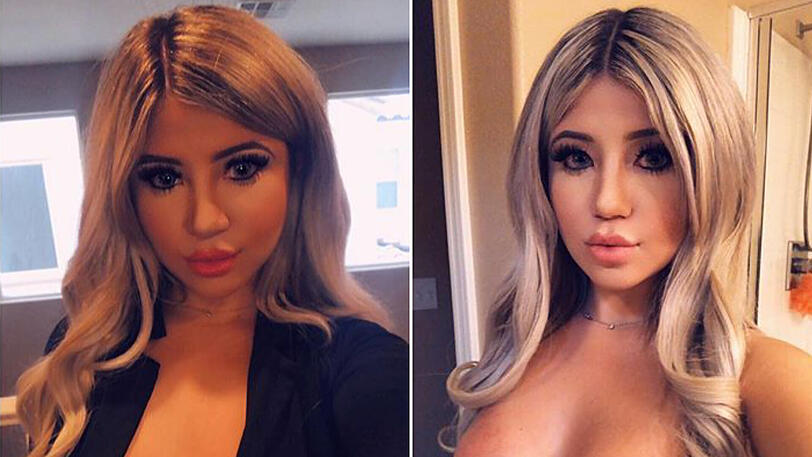 Das Instagram-Model Esmeralda Merlot soll von einem Drogensüchtigen ermordet worden sein.