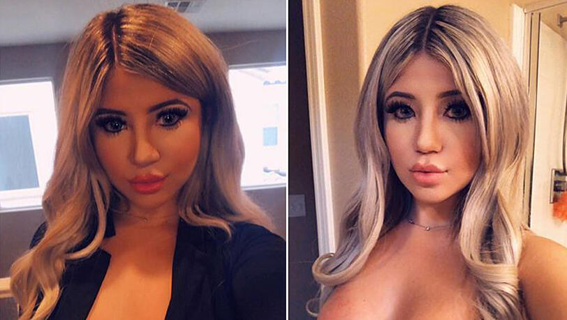 Das Instagram-Model Esmeralda Merlot soll von einem Drogensüchtigen ermordet worden sein. Das Instagram-Model Esmeralda Merlot soll von einem Drogensüchtigen ermordet worden sein.