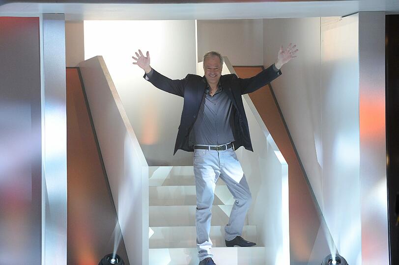 Weitere Bilder zur Auftakt-Sendung der aktuellen Staffel "Promi Big Brother".