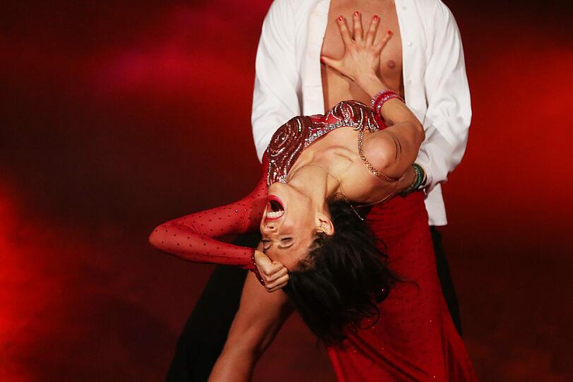 Die Bilder vom Viertelfinale bei "Let's Dance"