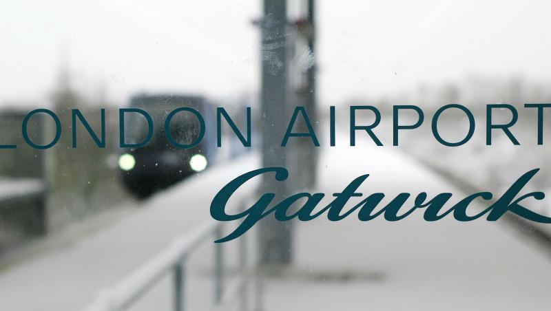 An Europas siebtgrößtem Flughafen London-Gatwick ist es zu massiven Behinderungen im Luftverkehr gekommen. An Europas siebtgrößtem Flughafen London-Gatwick ist es zu massiven Behinderungen im Luftverkehr gekommen.
