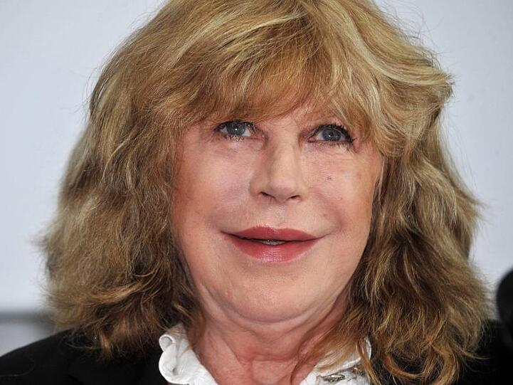 Marianne Faithfull wird wegen einer Infektion mit dem Coronavirus in einem Londoner Krankenhaus behandelt.
