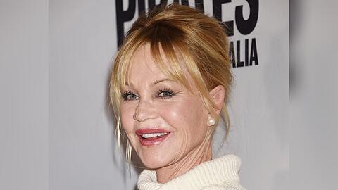 Melanie Griffith feierte besonders in den 80er Jahren große Filmerfolge.