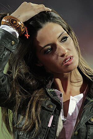 Sara Carbonero ist die Frau von Spaniens Nationaltorwart Iker Casillas. Kein Wunder ...